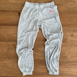 RARE NIKE TERRY SWEATPANTS SIZE SMALL